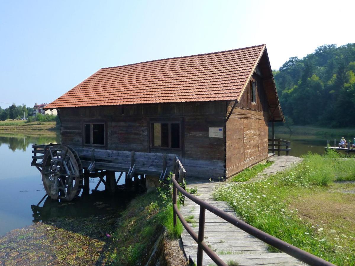 Appartamento Thermal Spa Marija Topusko Esterno foto